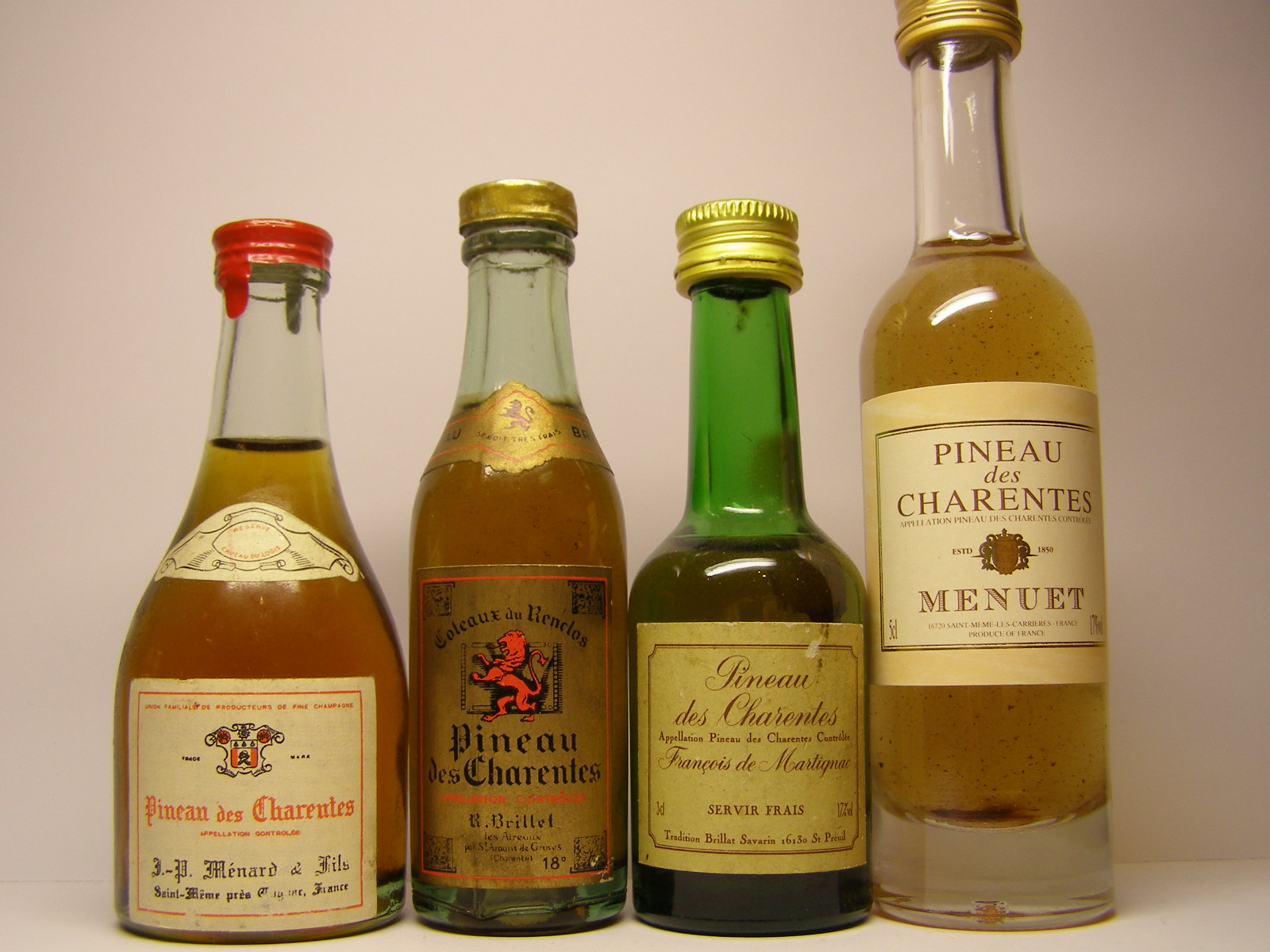 PINEAU DES CHARENTES